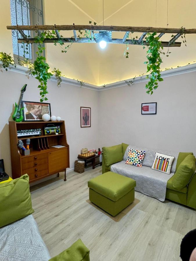 ليتشي 4 Balconi Rooms Paladini B&B E Appartamenti المظهر الخارجي الصورة